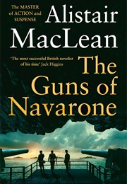 The Guns of Navarone (Alistair MacLean)