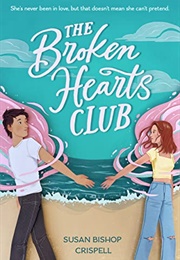 The Broken Hearts Club (Susan Bishop Crispell)