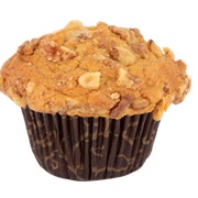 Banana Nut Muffin