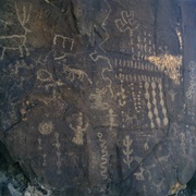 Sears Point Petroglyphs