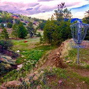 Ghost Town Disc Golf