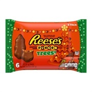 Reeses Trees Stuffed Pieces