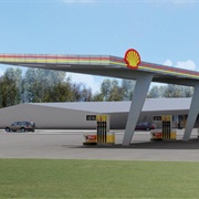 Shell Wetteren
