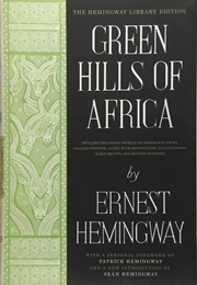 Green Hills of Africa (Ernest Hemingway)