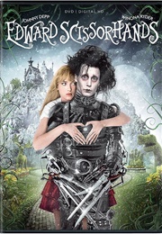 Edward Scissorhands (1990)