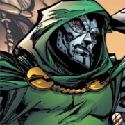 Doutor Destino . Marvel