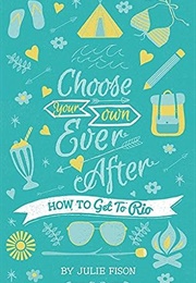 Choose Your Own Ever After (Julie Fison)