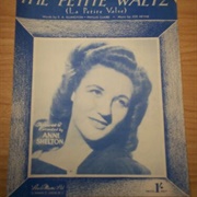 The Petite Waltz - Anne Shelton