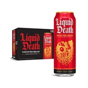 Liquid Death Convicted Melon