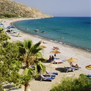 Pissouri Beach, Cyprus