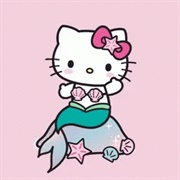 Hello Kitty Mermaid