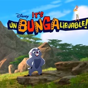 Lion Guard: It's Unbungalievable