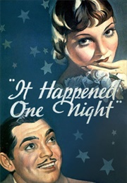 It Happened One Night (1934)
