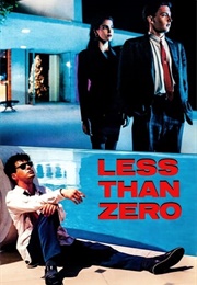 Less Than Zero (Addiction) (1987)