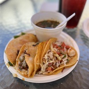 Tacos De Birria Estilo Guadalajara, Laguna Hills, California