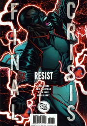 Final Crisis: Resist (DC Comics)