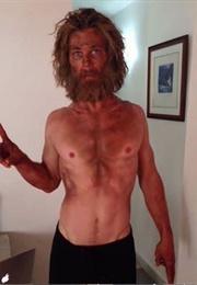 Chris Hemsworth in 'In the Heart of the Sea' (2015)