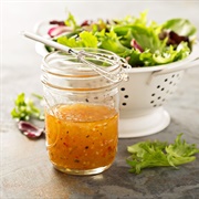 Italian Dressing in Italy