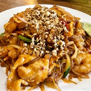 Ling's Asian Cuisine, Omaha, Nebraska