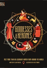 Goddesses & Heroines (Jean Menzies)