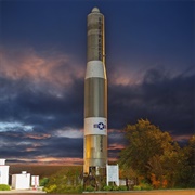 Titan I Missile