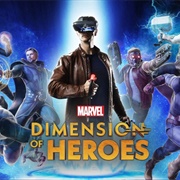 Marvel Dimension of Heroes