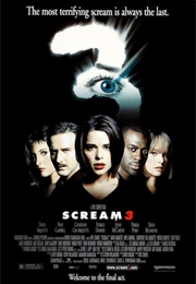 Scream 3 (2000)
