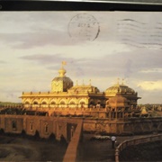 Prabhupada's Palace of Gold, Moundsville, WV