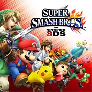 Super Smash Bros for Nintendo 3DS (2014)