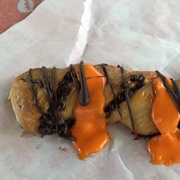 Tiger Tail Chocolate Twist