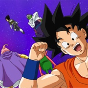 32. the Match Begins! Let's All Go to the 'Nameless Planet'!