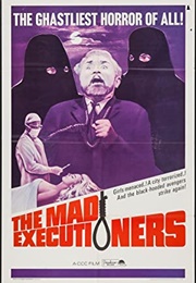 The Mad Executioners (1965)