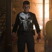 1st Member - The Punisher