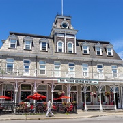 Prince George Hotel, Kingston, ON, Canada