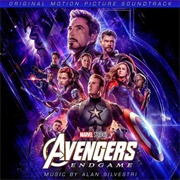 Alan Silvestri - Avengers: Endgame (Original Motion Picture Soundtrack)