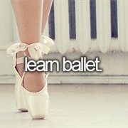 Learn Ballet