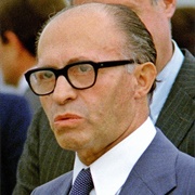 Menachem Begin