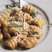 Butternut Gnocchi