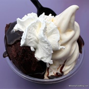 Hot Fudge Sundae