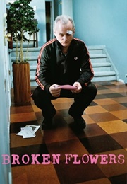 Who Wrote Don the Letter in 'Broken Flowers' (2005)