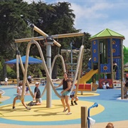 Scarborough Park, Christchurch