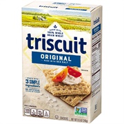 Triscuits