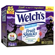 Welch's Halloween Fruit Snacks