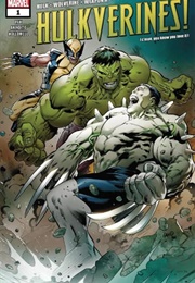 Hulkverines (Greg Pak)