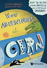 Your Adventures at CERN (Letizia Diamante)