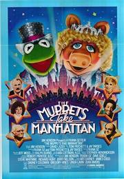 The Muppets Take Manhattan (1984)