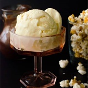 Caramel Corn Ice Cream