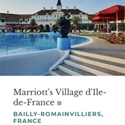 Village D'ile-De-France 🇫🇷