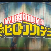 My Hero Academia OP 6
