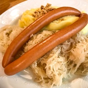 Frankfurter in Frankfurt, Germany